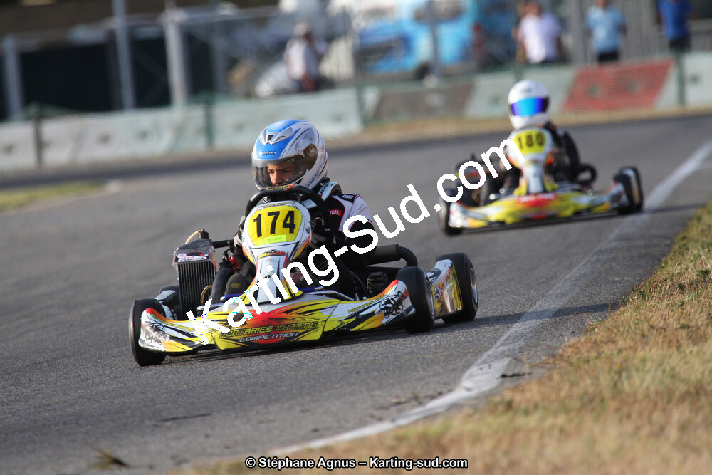03 & 04/09/2016 : 5ème manche du Championnat du Sud 2016 à Muret (Photos Stéphane Agnus) 2016 — karting