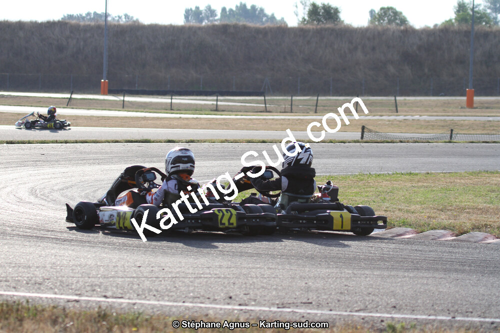 03 & 04/09/2016 : 5ème manche du Championnat du Sud 2016 à Muret (Photos Stéphane Agnus) 2016 — karting