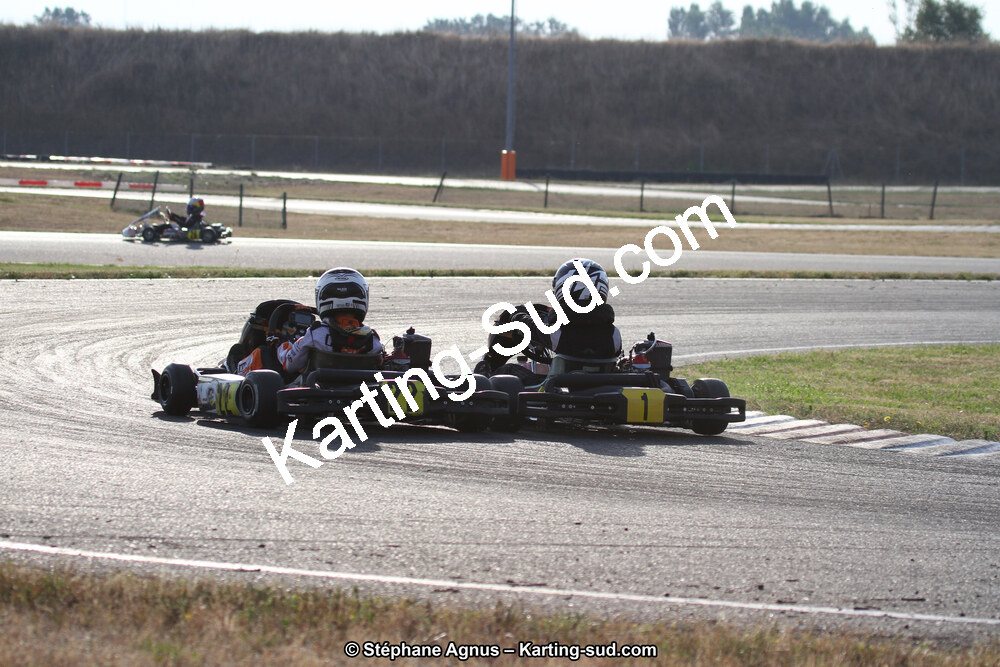 03 & 04/09/2016 : 5ème manche du Championnat du Sud 2016 à Muret (Photos Stéphane Agnus) 2016 — karting