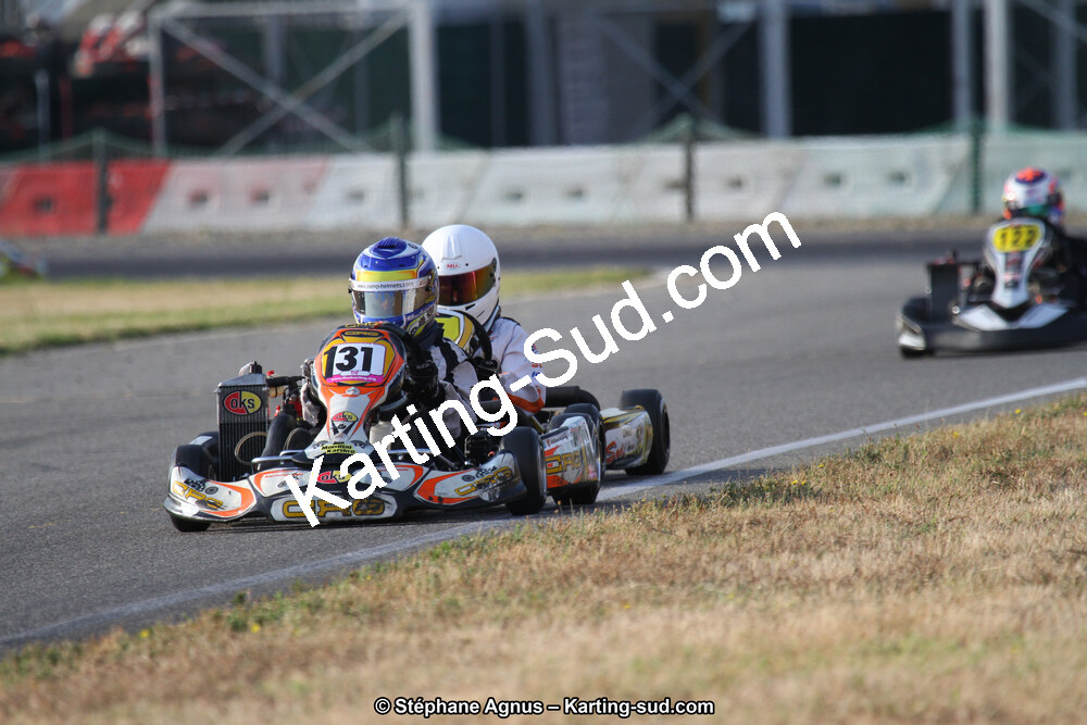 03 & 04/09/2016 : 5ème manche du Championnat du Sud 2016 à Muret (Photos Stéphane Agnus) 2016 — karting