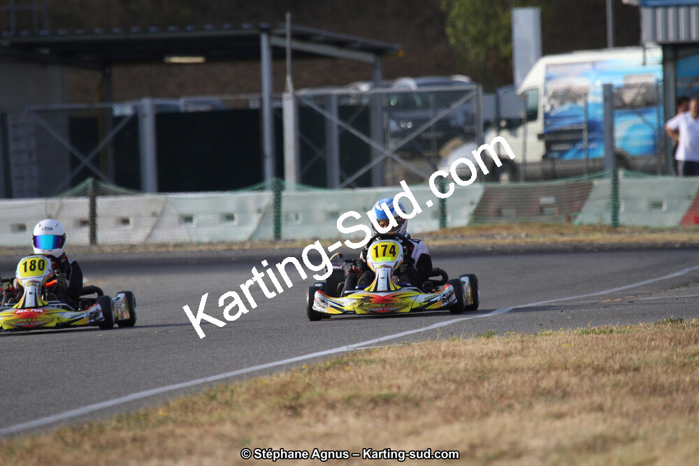 03 & 04/09/2016 : 5ème manche du Championnat du Sud 2016 à Muret (Photos Stéphane Agnus) 2016 — karting