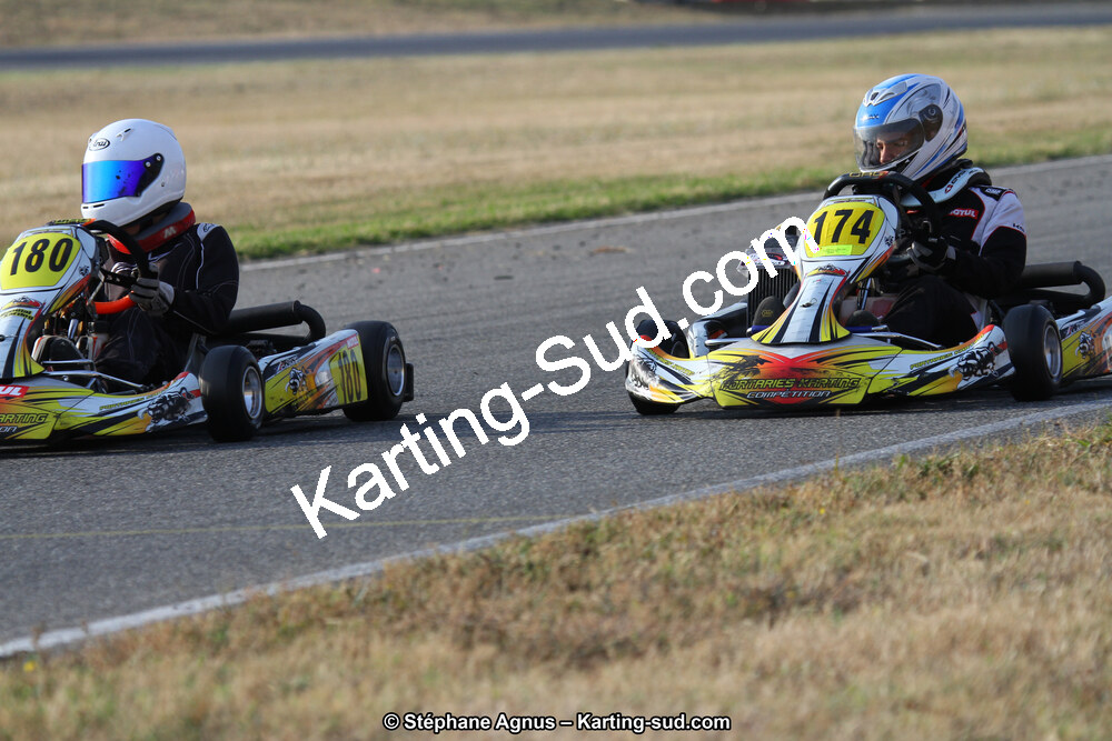 03 & 04/09/2016 : 5ème manche du Championnat du Sud 2016 à Muret (Photos Stéphane Agnus) 2016 — karting