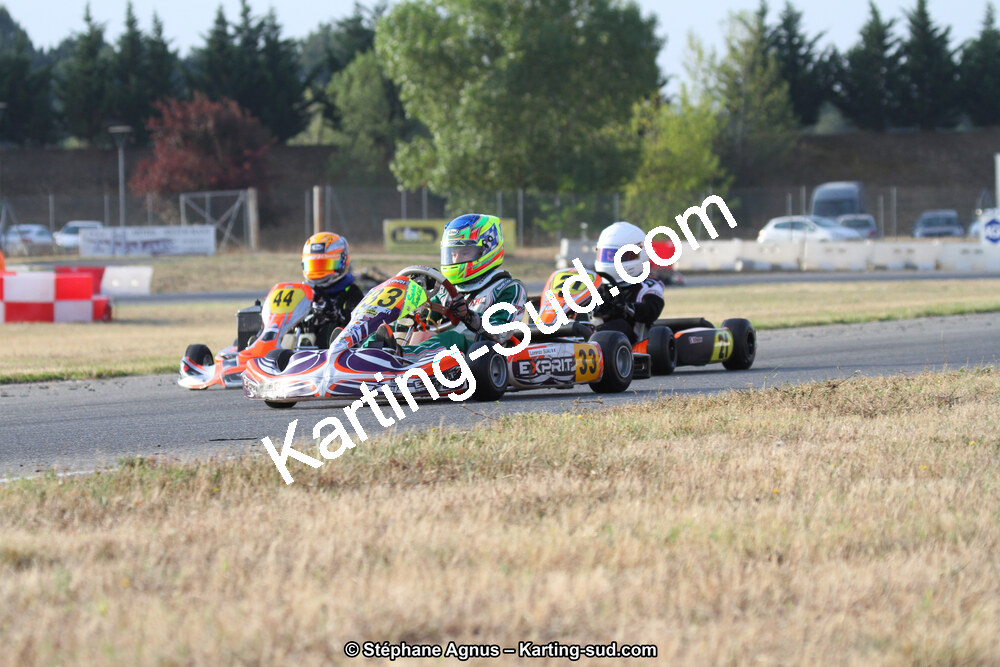 03 & 04/09/2016 : 5ème manche du Championnat du Sud 2016 à Muret (Photos Stéphane Agnus) 2016 — karting