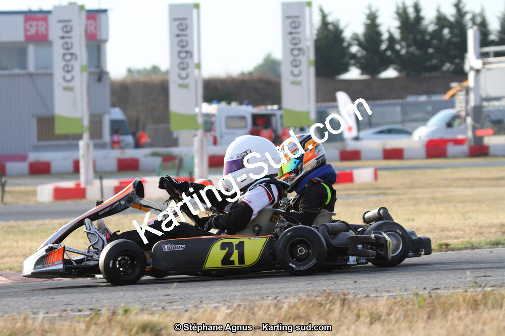 03 & 04/09/2016 : 5ème manche du Championnat du Sud 2016 à Muret (Photos Stéphane Agnus) 2016 — karting