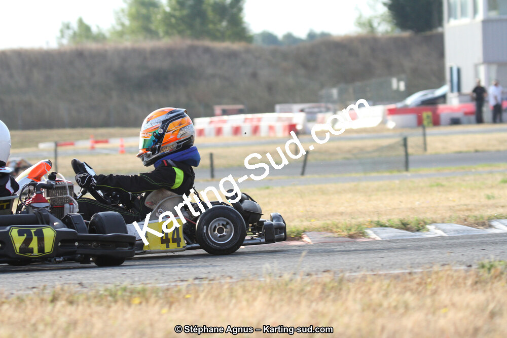 03 & 04/09/2016 : 5ème manche du Championnat du Sud 2016 à Muret (Photos Stéphane Agnus) 2016 — karting