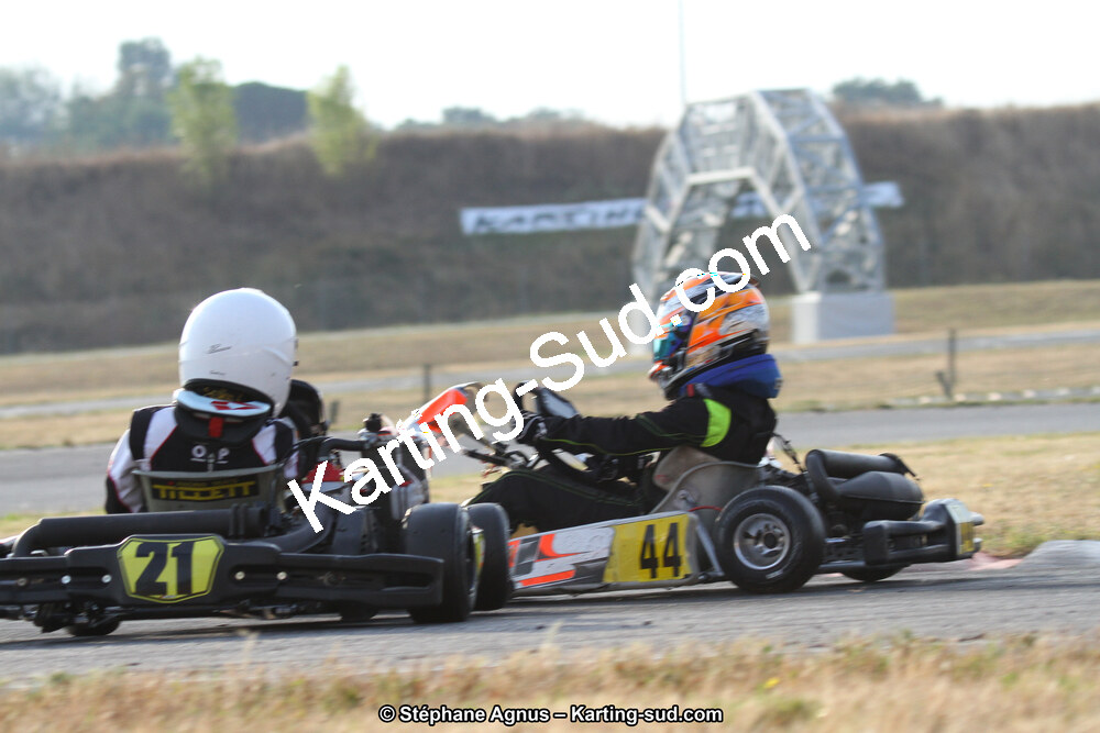 03 & 04/09/2016 : 5ème manche du Championnat du Sud 2016 à Muret (Photos Stéphane Agnus) 2016 — karting