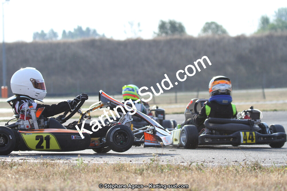 03 & 04/09/2016 : 5ème manche du Championnat du Sud 2016 à Muret (Photos Stéphane Agnus) 2016 — karting