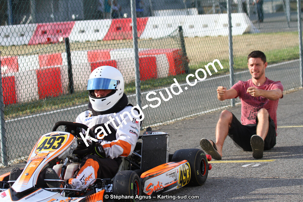 03 & 04/09/2016 : 5ème manche du Championnat du Sud 2016 à Muret (Photos Stéphane Agnus) 2016 — karting