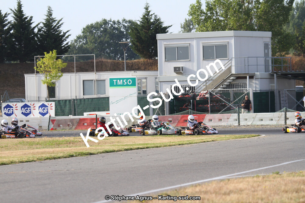 03 & 04/09/2016 : 5ème manche du Championnat du Sud 2016 à Muret (Photos Stéphane Agnus) 2016 — karting