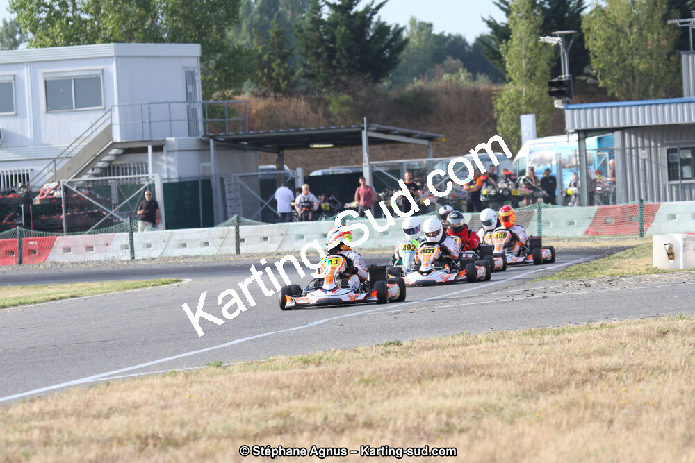 03 & 04/09/2016 : 5ème manche du Championnat du Sud 2016 à Muret (Photos Stéphane Agnus) 2016 — karting