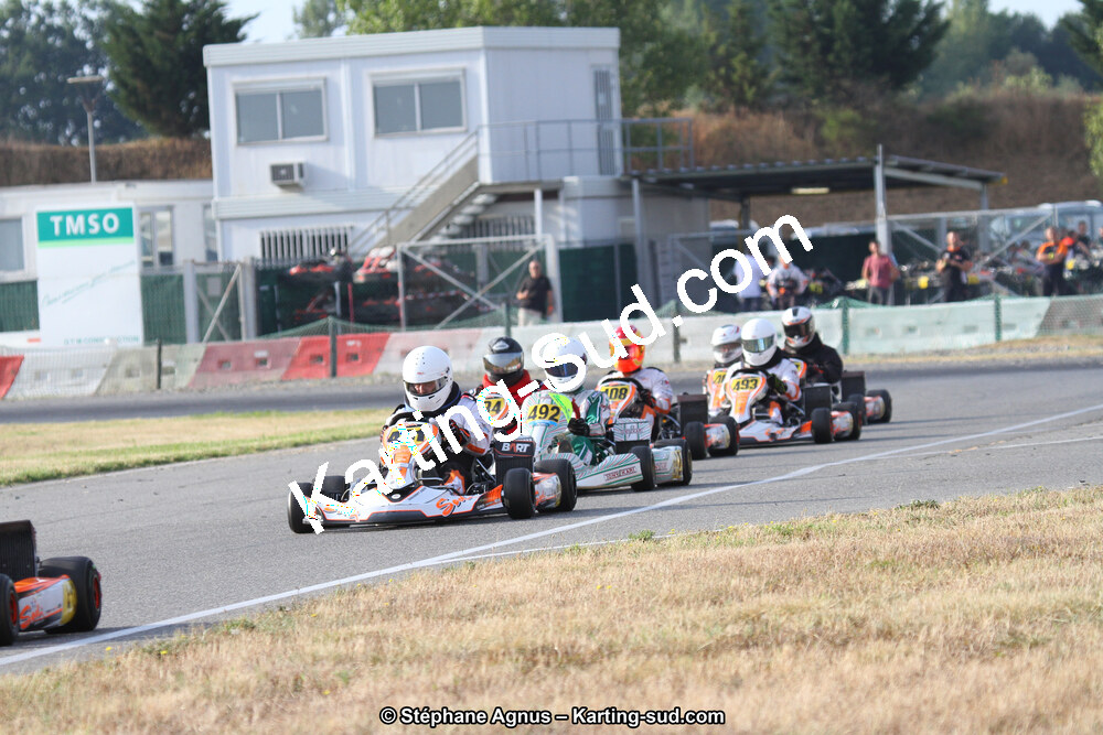 03 & 04/09/2016 : 5ème manche du Championnat du Sud 2016 à Muret (Photos Stéphane Agnus) 2016 — karting
