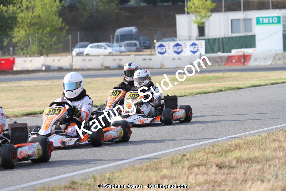 03 & 04/09/2016 : 5ème manche du Championnat du Sud 2016 à Muret (Photos Stéphane Agnus) 2016 — karting