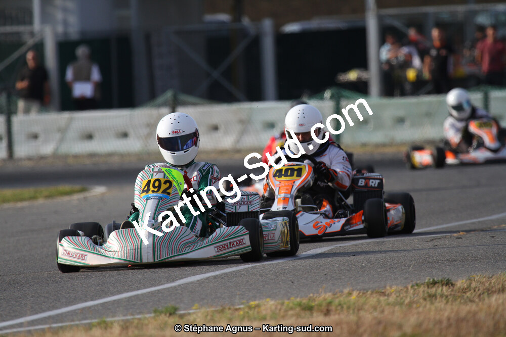03 & 04/09/2016 : 5ème manche du Championnat du Sud 2016 à Muret (Photos Stéphane Agnus) 2016 — karting