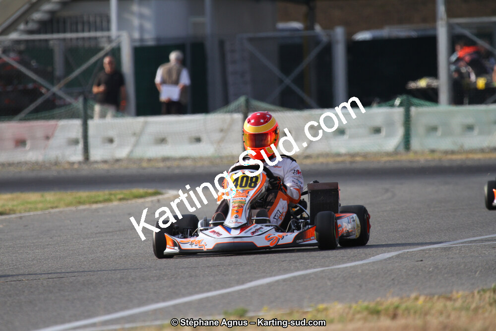 03 & 04/09/2016 : 5ème manche du Championnat du Sud 2016 à Muret (Photos Stéphane Agnus) 2016 — karting