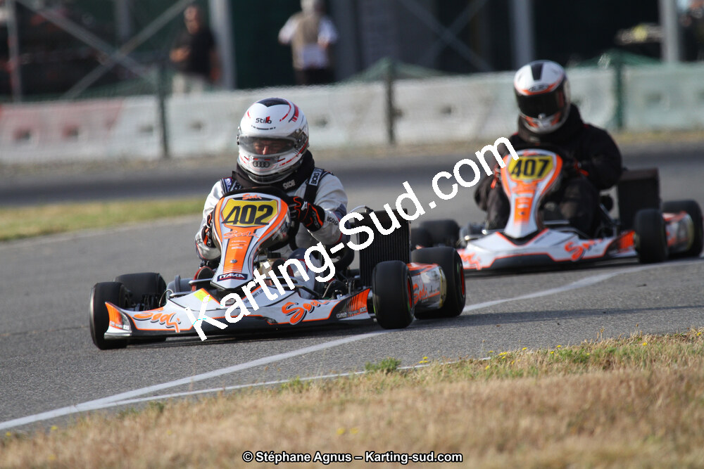 03 & 04/09/2016 : 5ème manche du Championnat du Sud 2016 à Muret (Photos Stéphane Agnus) 2016 — karting