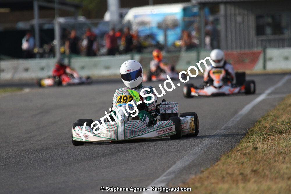 03 & 04/09/2016 : 5ème manche du Championnat du Sud 2016 à Muret (Photos Stéphane Agnus) 2016 — karting