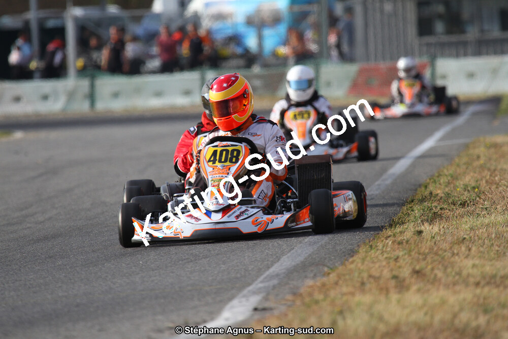 03 & 04/09/2016 : 5ème manche du Championnat du Sud 2016 à Muret (Photos Stéphane Agnus) 2016 — karting