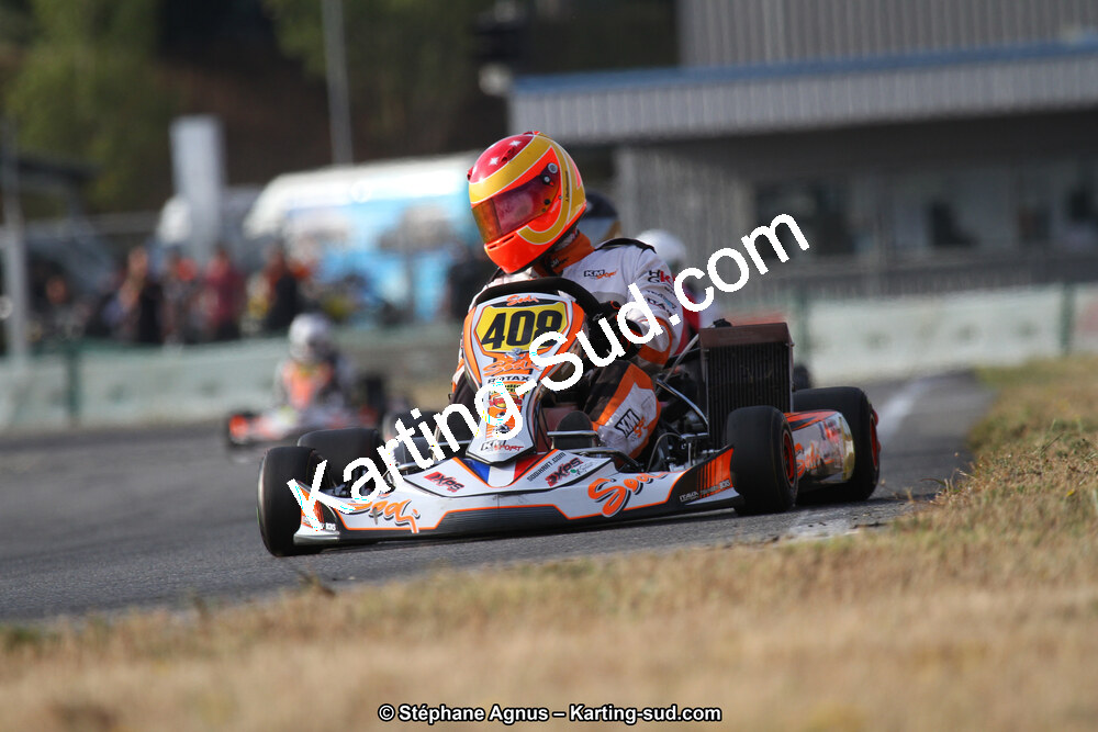 03 & 04/09/2016 : 5ème manche du Championnat du Sud 2016 à Muret (Photos Stéphane Agnus) 2016 — karting