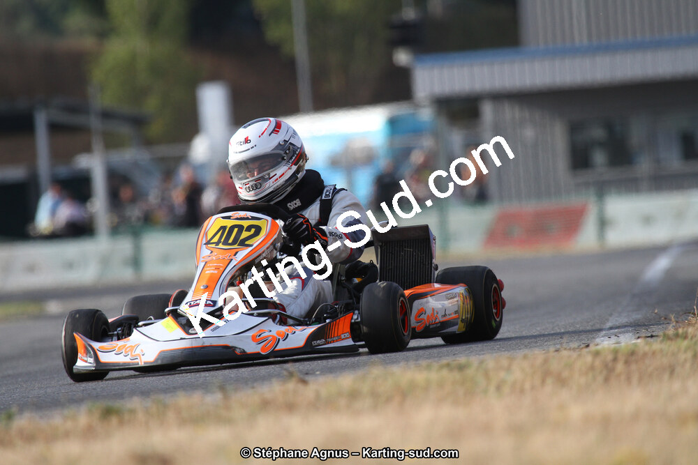 03 & 04/09/2016 : 5ème manche du Championnat du Sud 2016 à Muret (Photos Stéphane Agnus) 2016 — karting