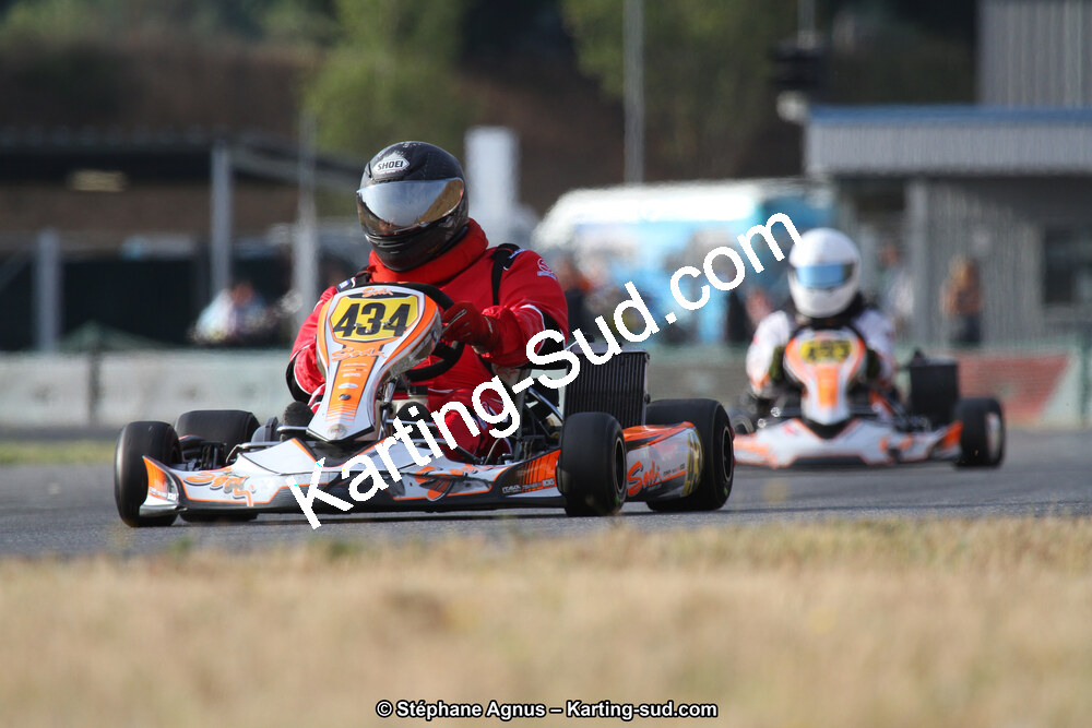 03 & 04/09/2016 : 5ème manche du Championnat du Sud 2016 à Muret (Photos Stéphane Agnus) 2016 — karting