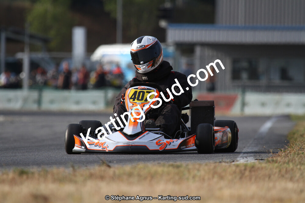 03 & 04/09/2016 : 5ème manche du Championnat du Sud 2016 à Muret (Photos Stéphane Agnus) 2016 — karting