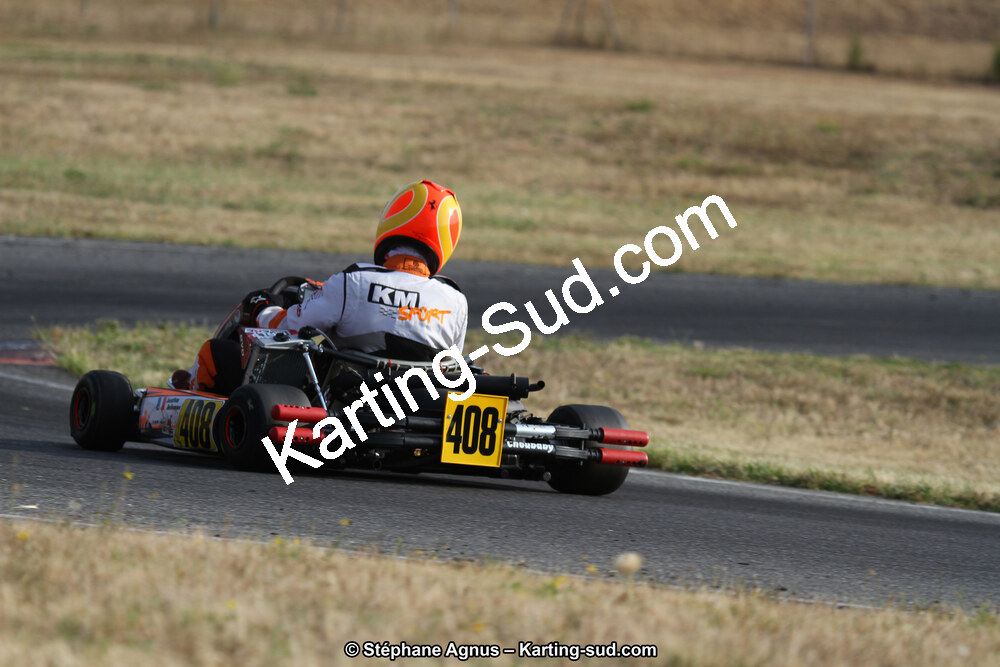 03 & 04/09/2016 : 5ème manche du Championnat du Sud 2016 à Muret (Photos Stéphane Agnus) 2016 — karting