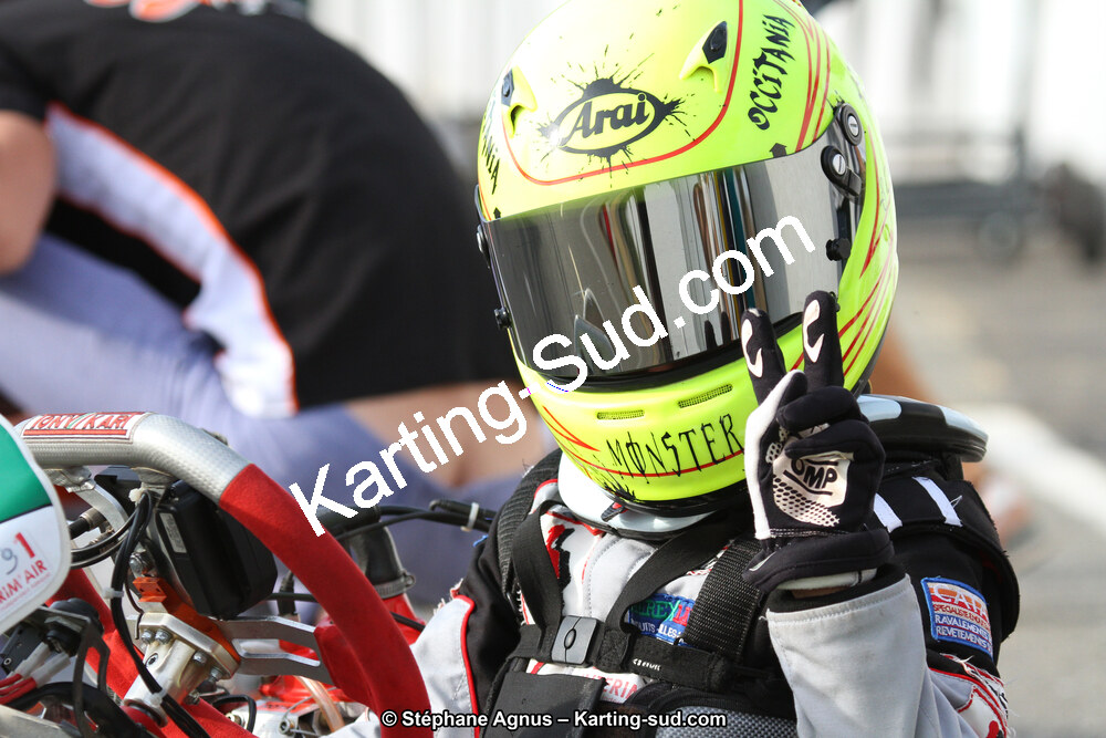 03 & 04/09/2016 : 5ème manche du Championnat du Sud 2016 à Muret (Photos Stéphane Agnus) 2016 — karting