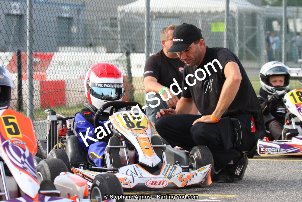 03 & 04/09/2016 : 5ème manche du Championnat du Sud 2016 à Muret (Photos Stéphane Agnus) 2016 — karting