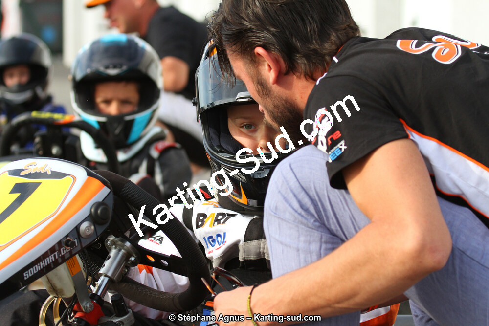 03 & 04/09/2016 : 5ème manche du Championnat du Sud 2016 à Muret (Photos Stéphane Agnus) 2016 — karting