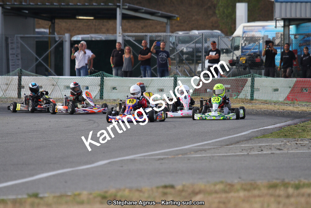 03 & 04/09/2016 : 5ème manche du Championnat du Sud 2016 à Muret (Photos Stéphane Agnus) 2016 — karting