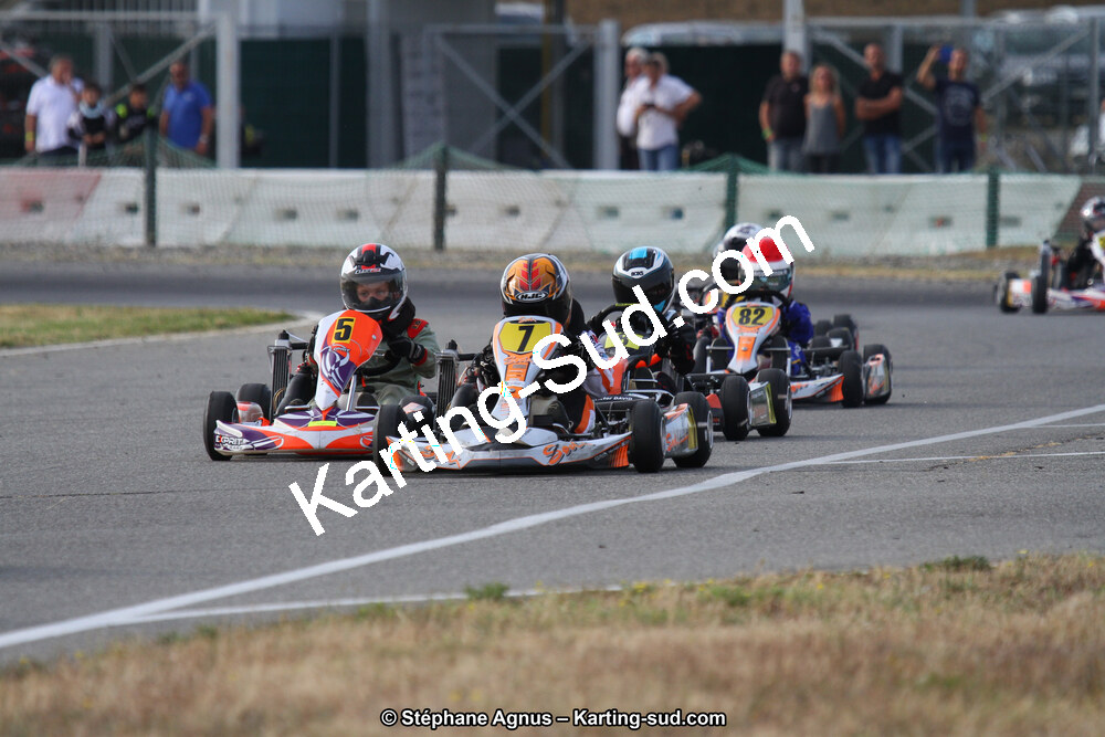 03 & 04/09/2016 : 5ème manche du Championnat du Sud 2016 à Muret (Photos Stéphane Agnus) 2016 — karting