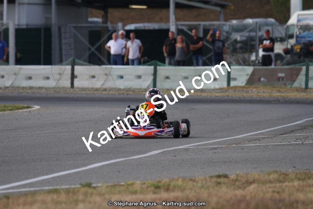 03 & 04/09/2016 : 5ème manche du Championnat du Sud 2016 à Muret (Photos Stéphane Agnus) 2016 — karting