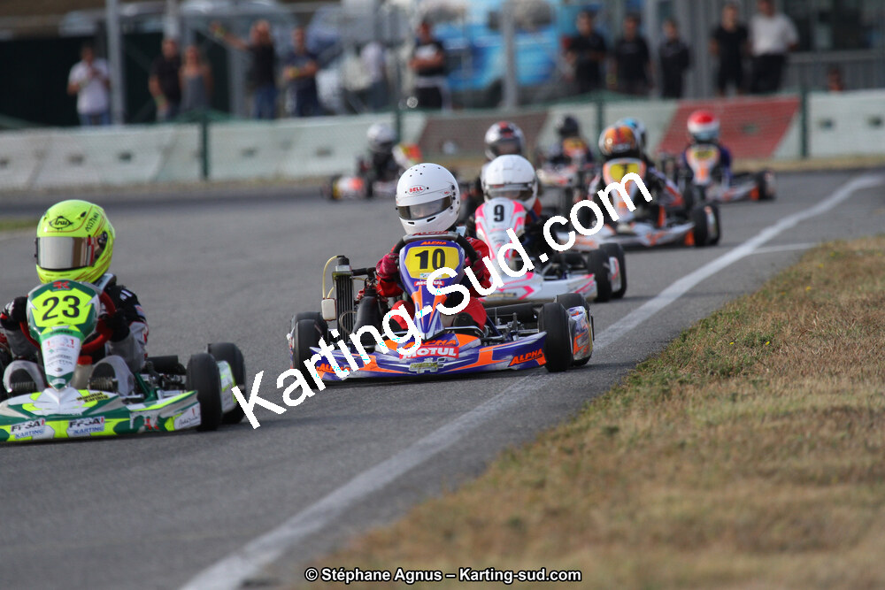 03 & 04/09/2016 : 5ème manche du Championnat du Sud 2016 à Muret (Photos Stéphane Agnus) 2016 — karting