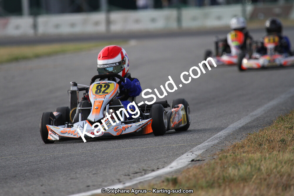 03 & 04/09/2016 : 5ème manche du Championnat du Sud 2016 à Muret (Photos Stéphane Agnus) 2016 — karting