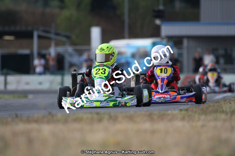03 & 04/09/2016 : 5ème manche du Championnat du Sud 2016 à Muret (Photos Stéphane Agnus) 2016 — karting