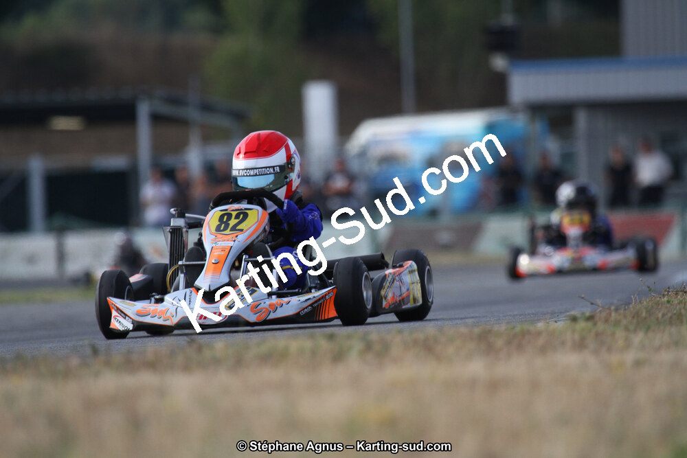 03 & 04/09/2016 : 5ème manche du Championnat du Sud 2016 à Muret (Photos Stéphane Agnus) 2016 — karting