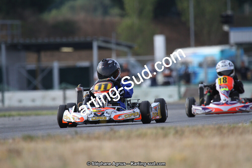 03 & 04/09/2016 : 5ème manche du Championnat du Sud 2016 à Muret (Photos Stéphane Agnus) 2016 — karting