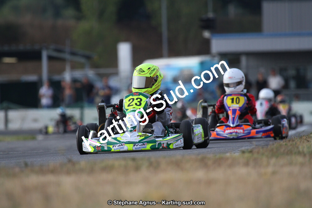 03 & 04/09/2016 : 5ème manche du Championnat du Sud 2016 à Muret (Photos Stéphane Agnus) 2016 — karting