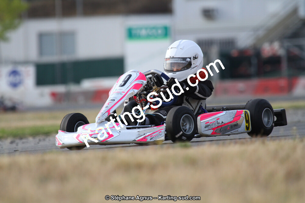 03 & 04/09/2016 : 5ème manche du Championnat du Sud 2016 à Muret (Photos Stéphane Agnus) 2016 — karting