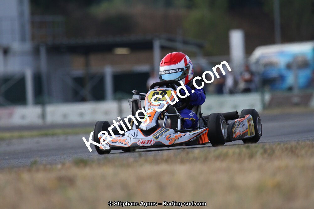 03 & 04/09/2016 : 5ème manche du Championnat du Sud 2016 à Muret (Photos Stéphane Agnus) 2016 — karting
