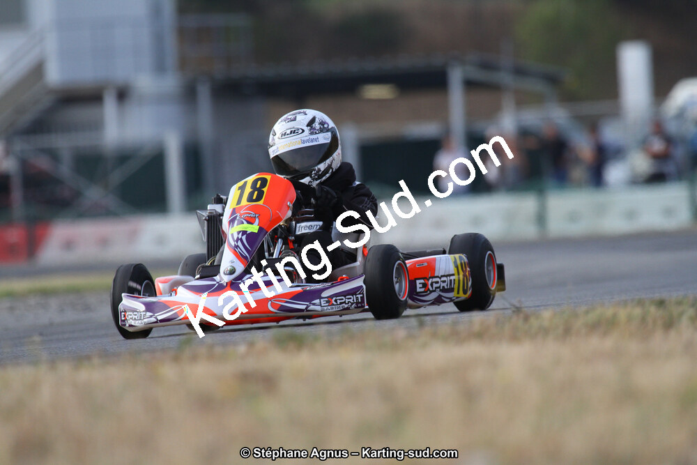 03 & 04/09/2016 : 5ème manche du Championnat du Sud 2016 à Muret (Photos Stéphane Agnus) 2016 — karting