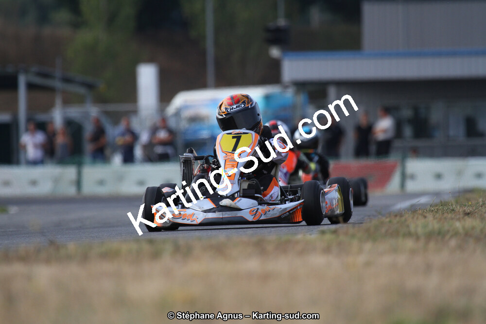 03 & 04/09/2016 : 5ème manche du Championnat du Sud 2016 à Muret (Photos Stéphane Agnus) 2016 — karting