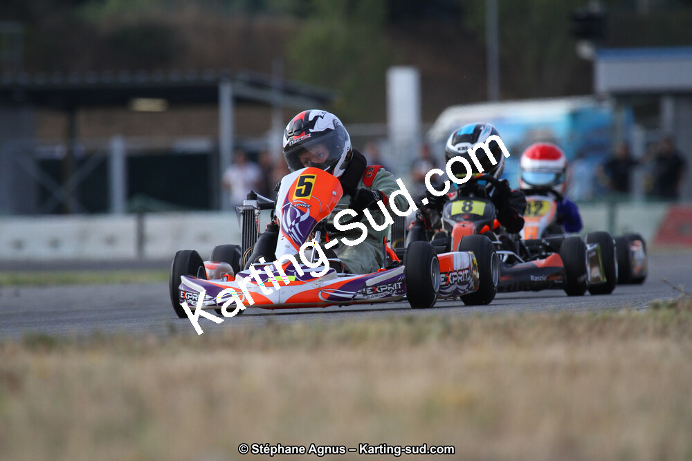 03 & 04/09/2016 : 5ème manche du Championnat du Sud 2016 à Muret (Photos Stéphane Agnus) 2016 — karting