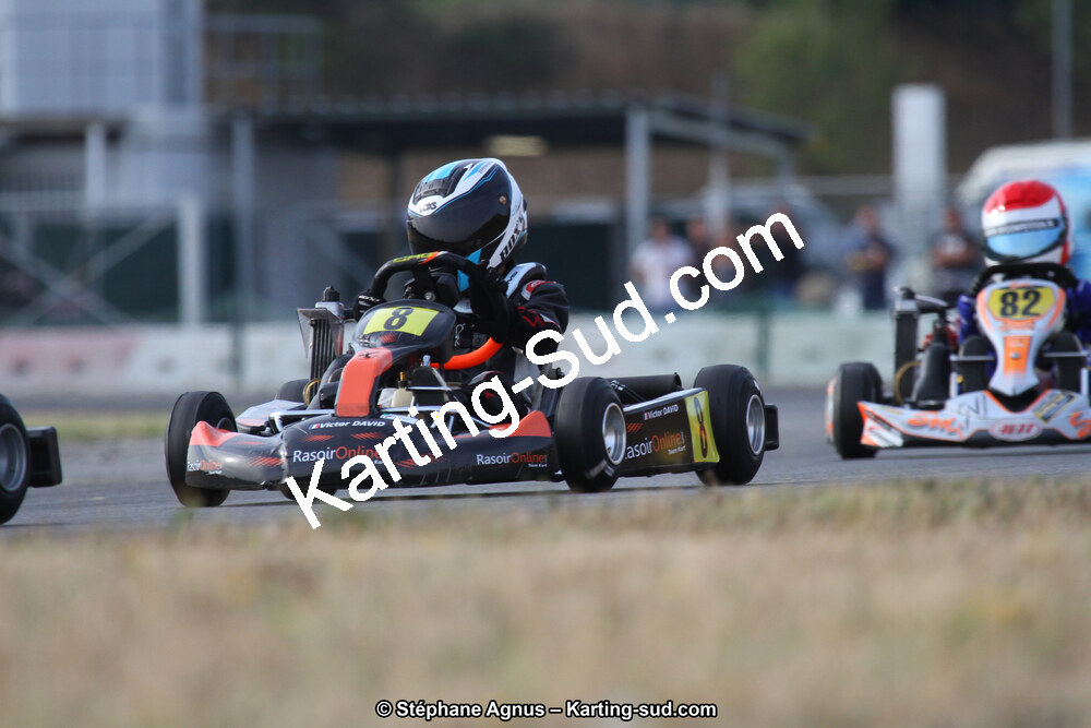 03 & 04/09/2016 : 5ème manche du Championnat du Sud 2016 à Muret (Photos Stéphane Agnus) 2016 — karting