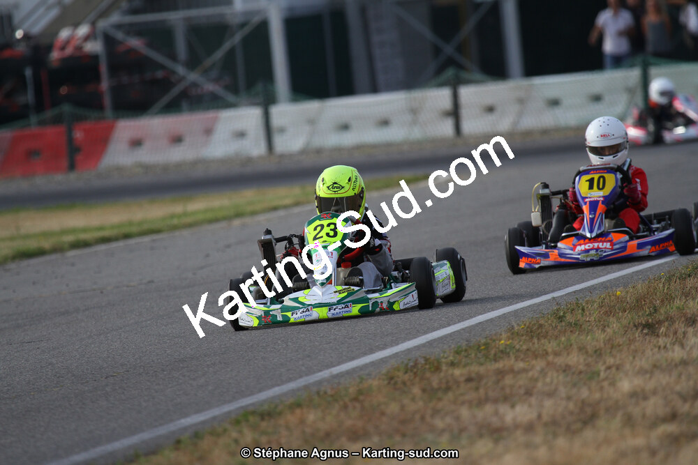 03 & 04/09/2016 : 5ème manche du Championnat du Sud 2016 à Muret (Photos Stéphane Agnus) 2016 — karting