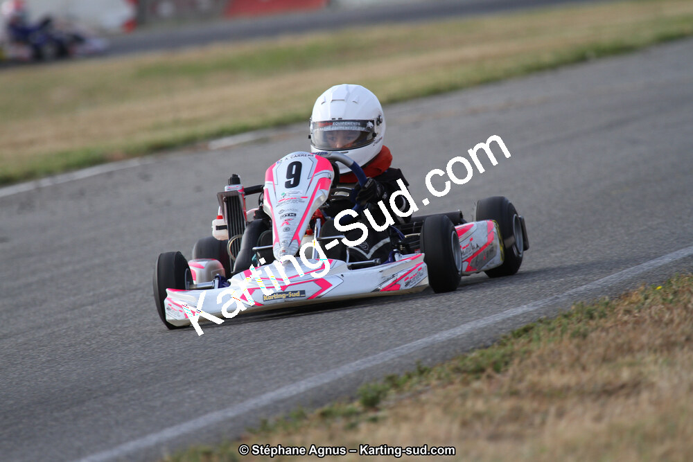03 & 04/09/2016 : 5ème manche du Championnat du Sud 2016 à Muret (Photos Stéphane Agnus) 2016 — karting