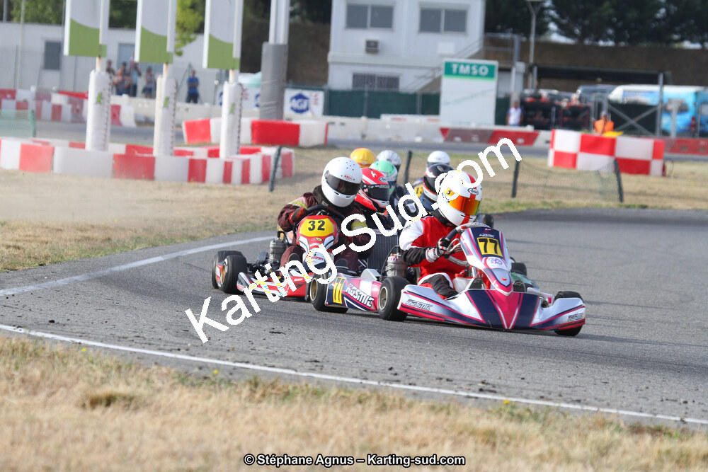 03 & 04/09/2016 : 5ème manche du Championnat du Sud 2016 à Muret (Photos Stéphane Agnus) 2016 — karting