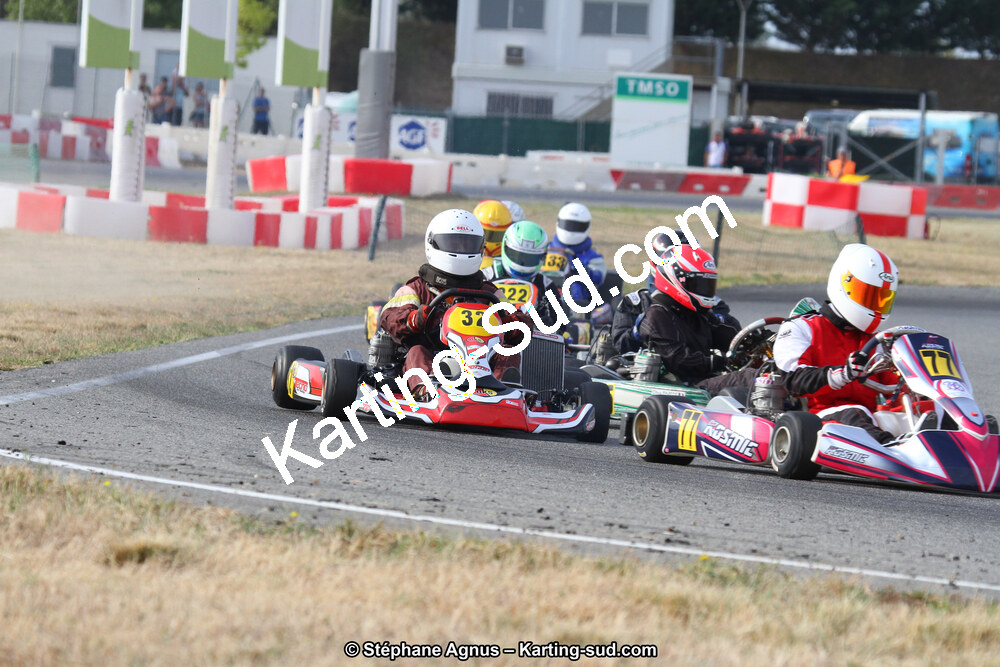 03 & 04/09/2016 : 5ème manche du Championnat du Sud 2016 à Muret (Photos Stéphane Agnus) 2016 — karting