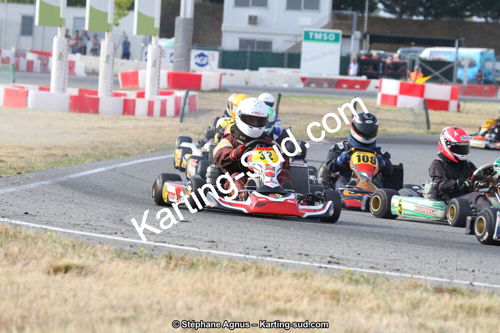 03 & 04/09/2016 : 5ème manche du Championnat du Sud 2016 à Muret (Photos Stéphane Agnus) 2016 — karting