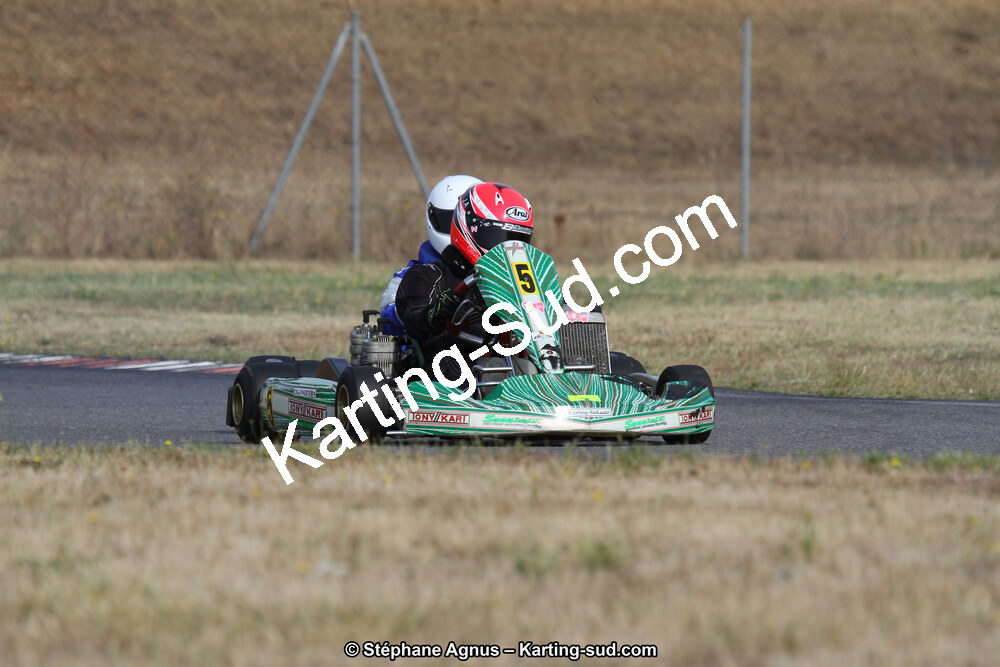 Olivia PAREDE — 03 & 04/09/2016 : 5ème manche du Championnat du Sud 2016 à Muret (Photos Stéphane Agnus) 2016 — karting
